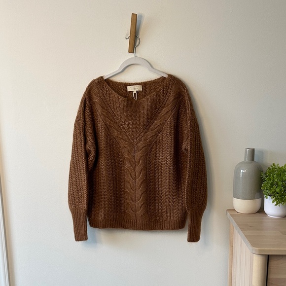 Sézane Marius Jumper NWT - Picture 2 of 7